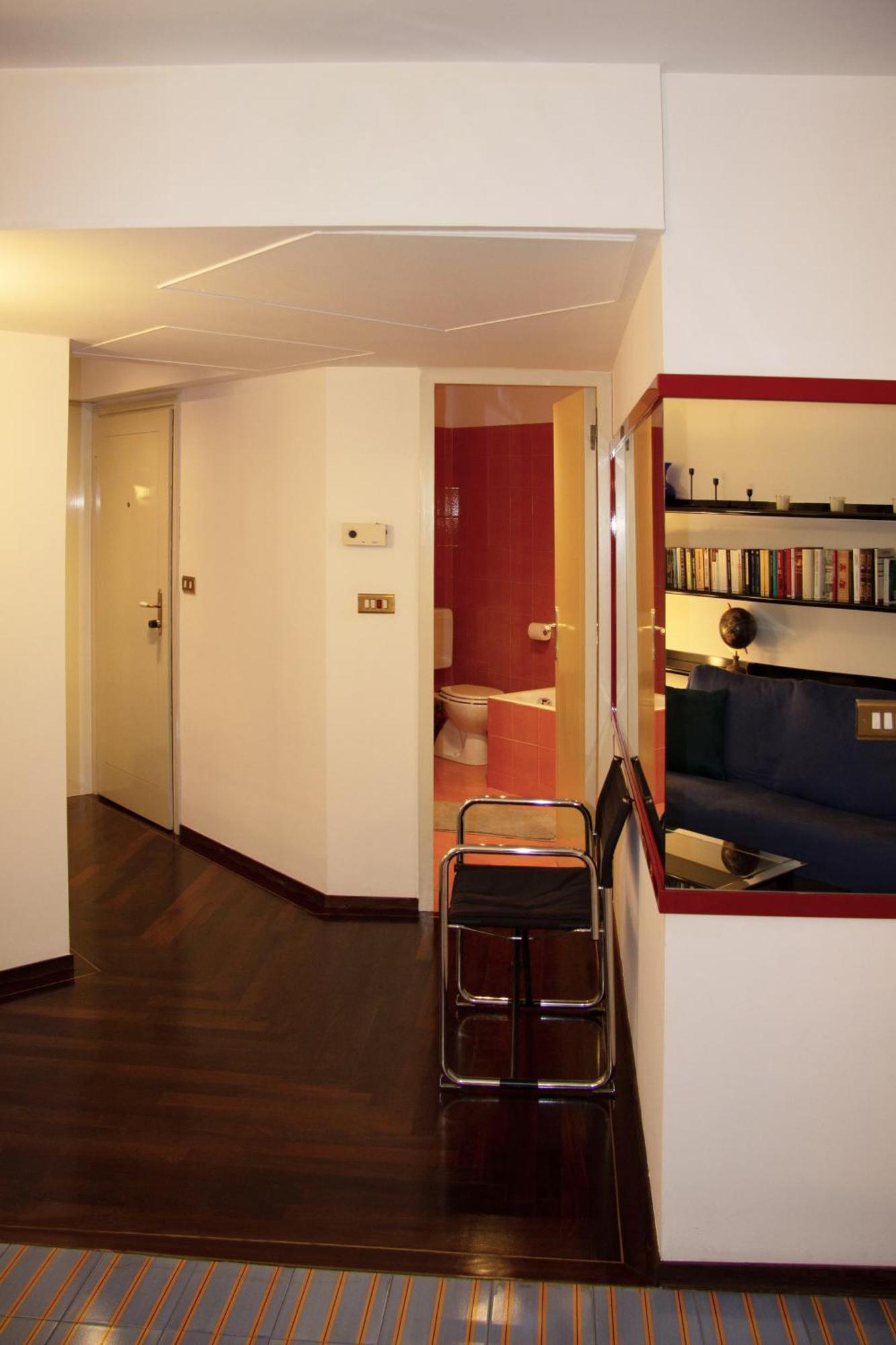Un Gioiello Sotto Le Due Torri Apartment Bologna Luaran gambar