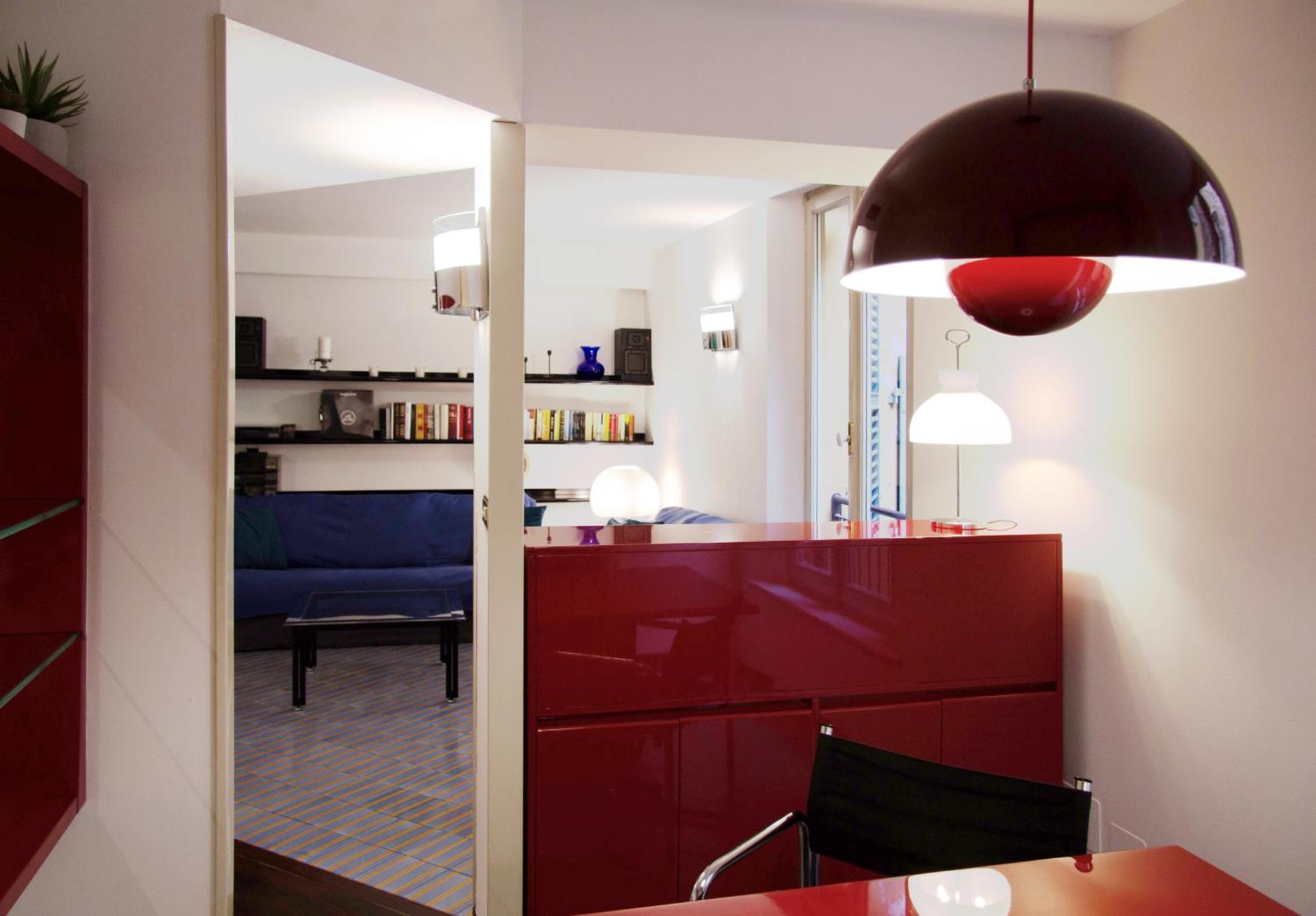 Un Gioiello Sotto Le Due Torri Apartment Bologna Luaran gambar